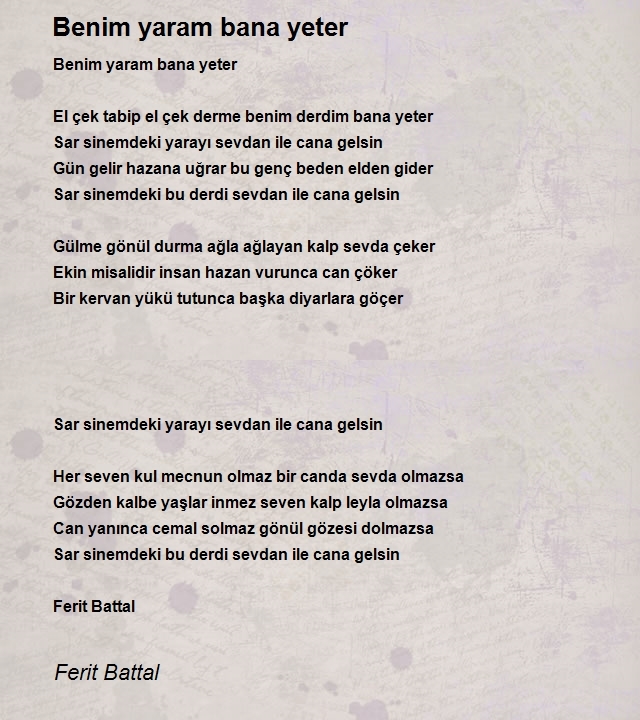 Ferit Battal