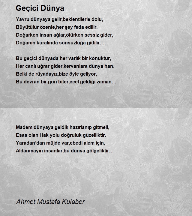 Ahmet Mustafa Kulaber