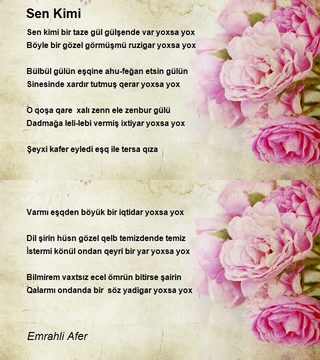 Emrahli Afer