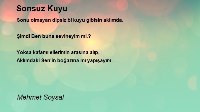 Mehmet Soysal