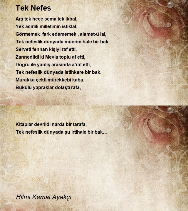 Hilmi Kemal Ayakçı