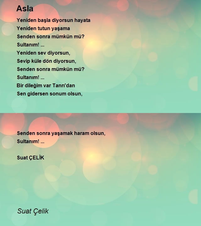 Suat Çelik