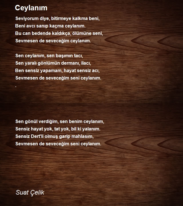 Suat Çelik