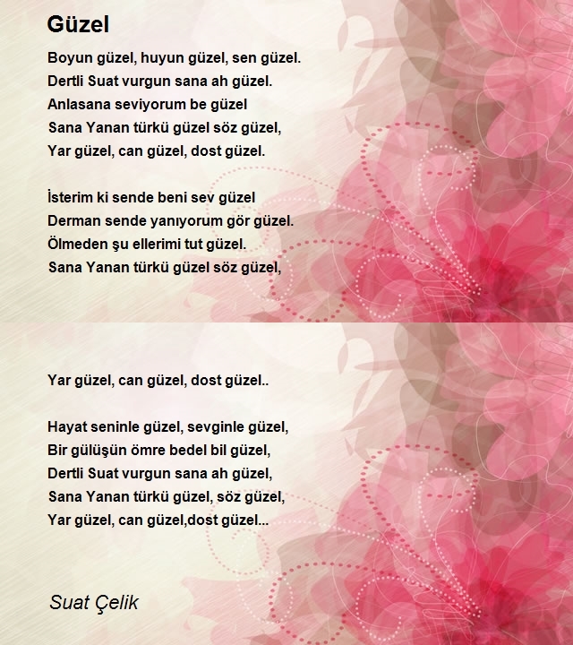 Suat Çelik