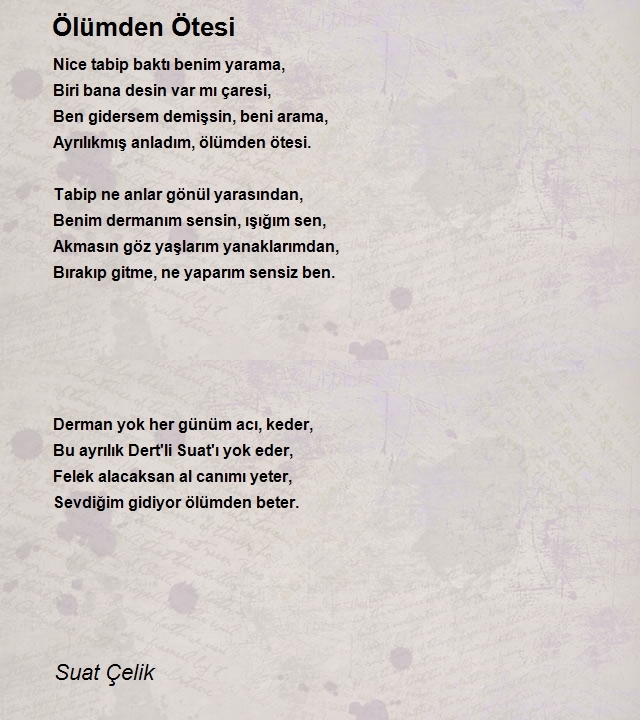 Suat Çelik