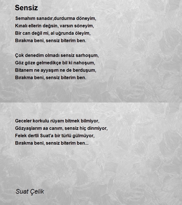 Suat Çelik