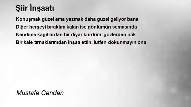 Mustafa Candan