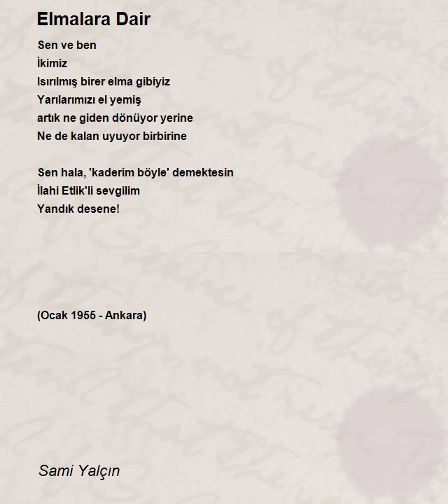 Sami Yalçın