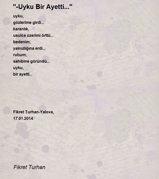 Fikret Turhan