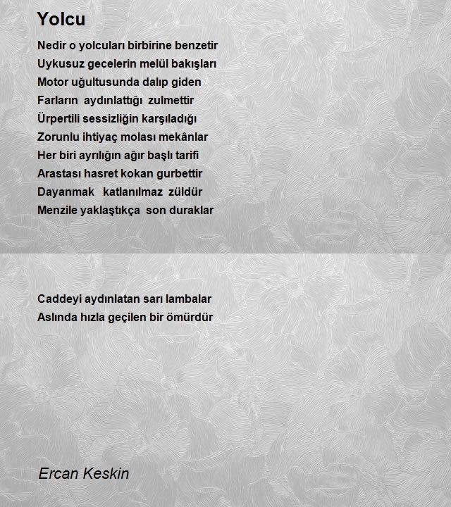 Ercan Keskin