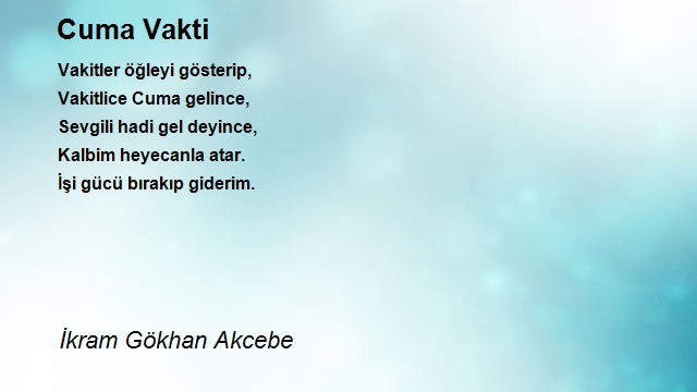 İkram Gökhan Akcebe