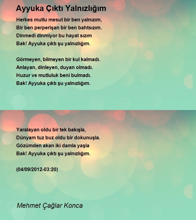 Mehmet Çağlar Konca