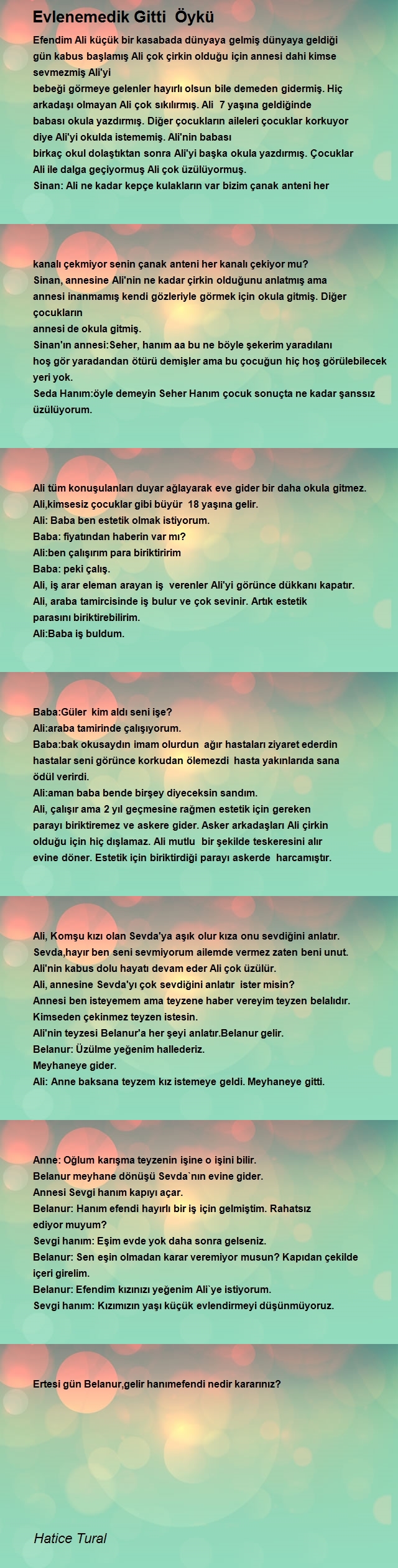 Hatice Tural