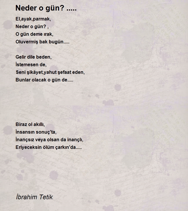 İbrahim Tetik