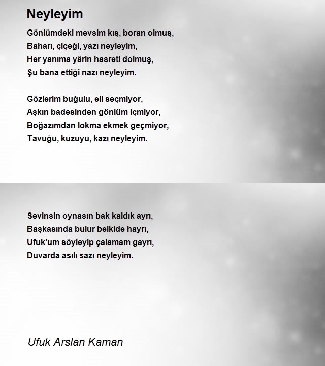 Ufuk Arslan Kaman