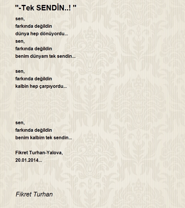 Fikret Turhan