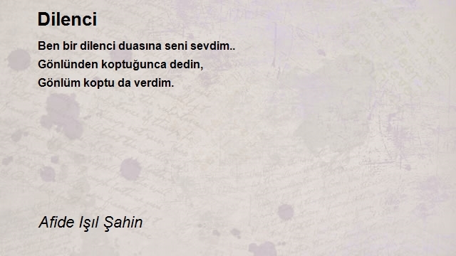 Afide Işıl Şahin