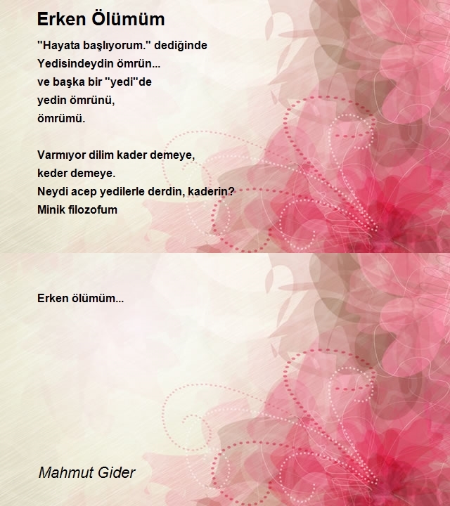 Mahmut Gider