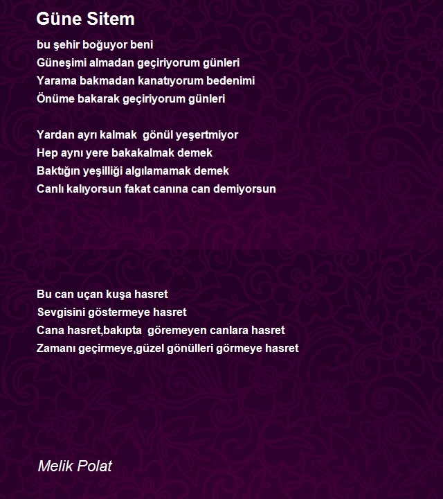 Melik Polat