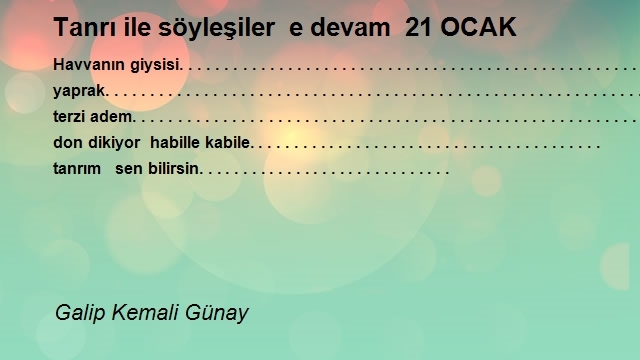 Galip Kemali Günay