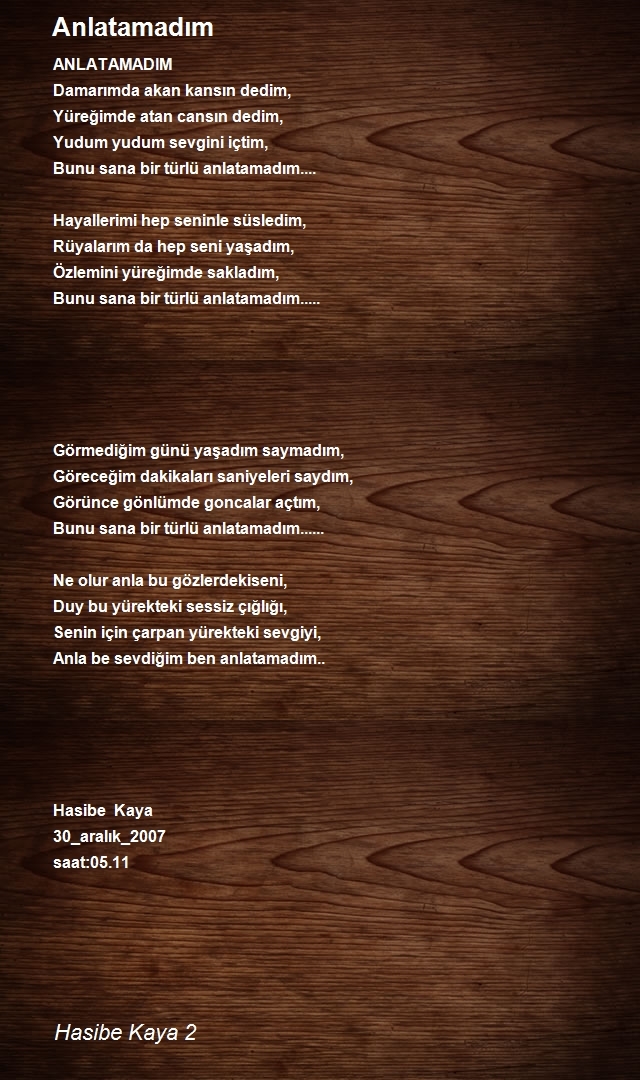 Hasibe Kaya 2