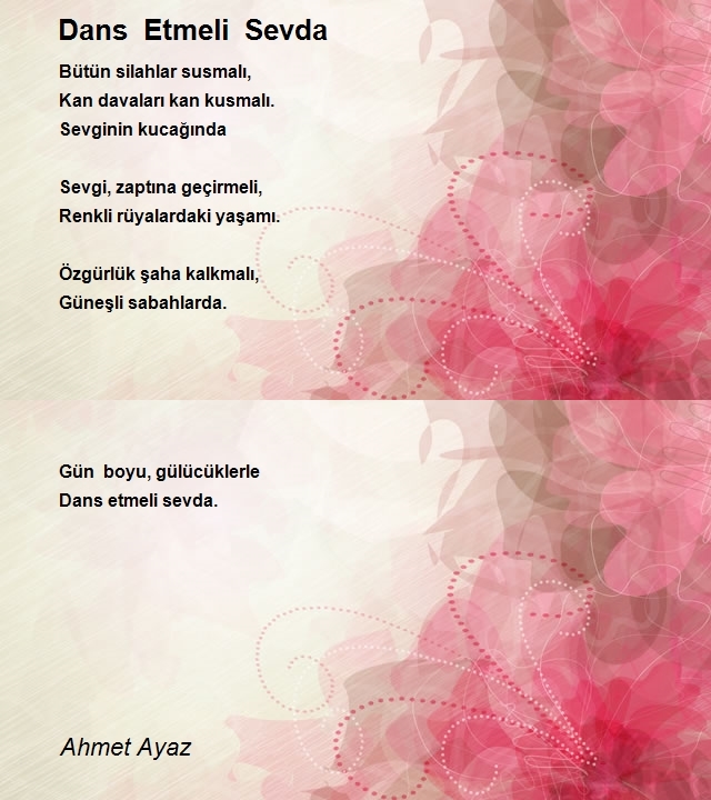 Ahmet Ayaz