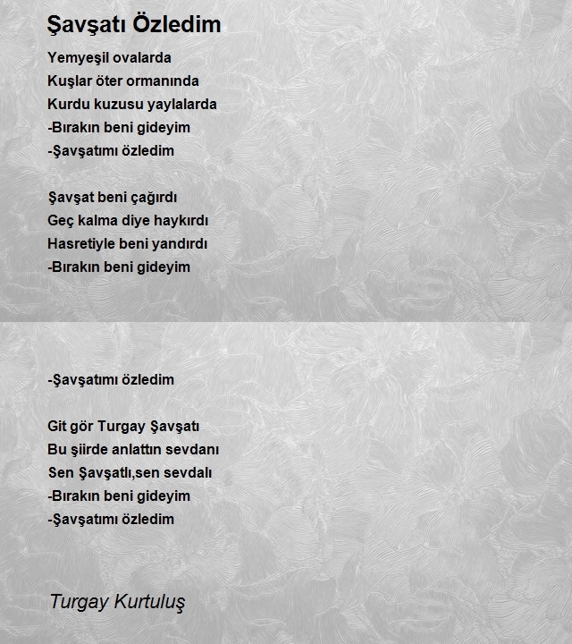 Turgay Kurtuluş