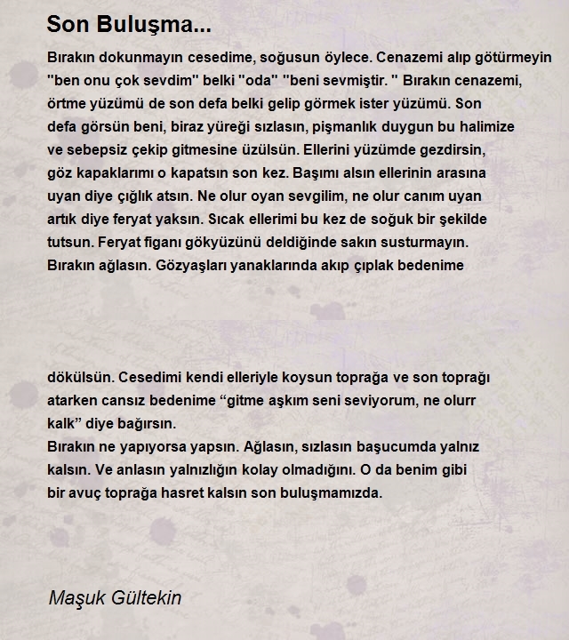 Maşuk Gültekin