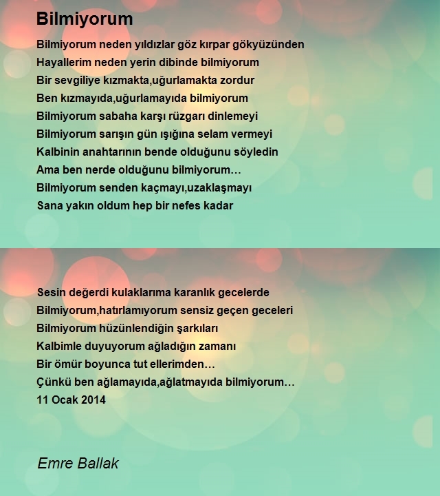 Emre Ballak