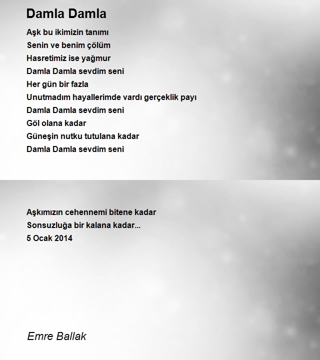 Emre Ballak