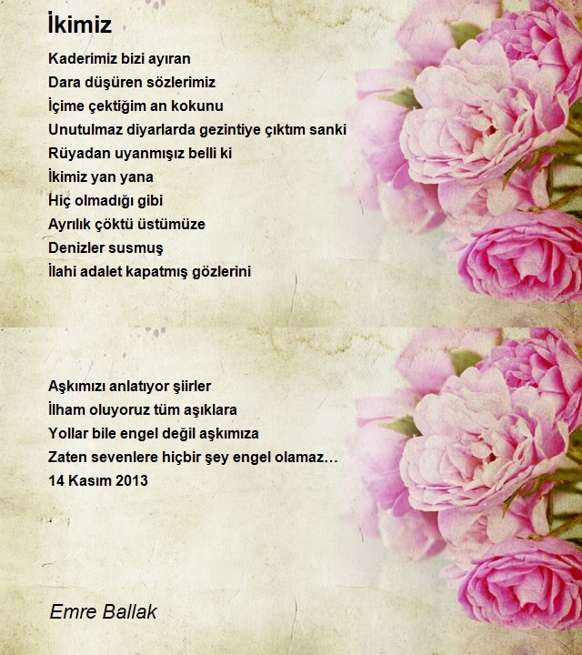 Emre Ballak