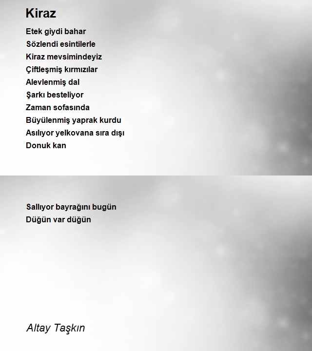 Altay Taşkın