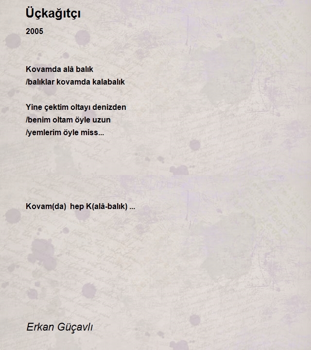 Erkan Güçavlı