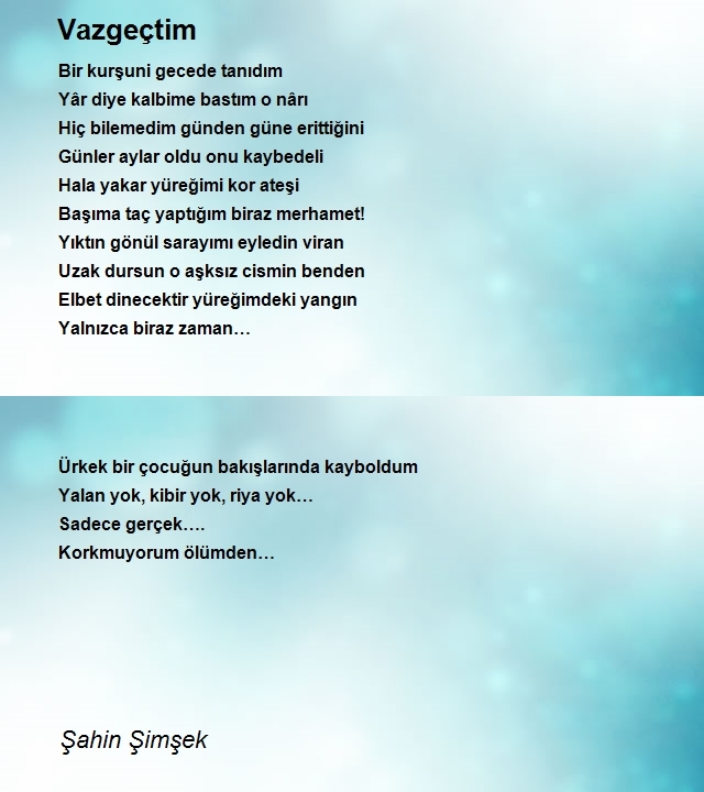 Şahin Şimşek