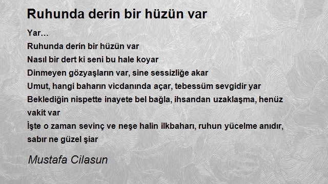 Mustafa Cilasun