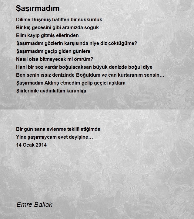 Emre Ballak