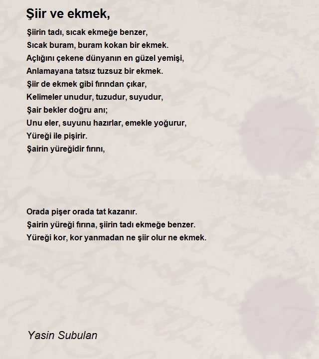 Yasin Subulan