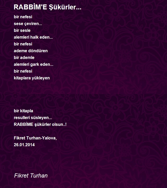 Fikret Turhan