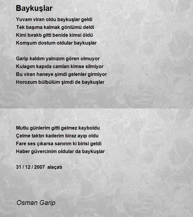 Osman Garip