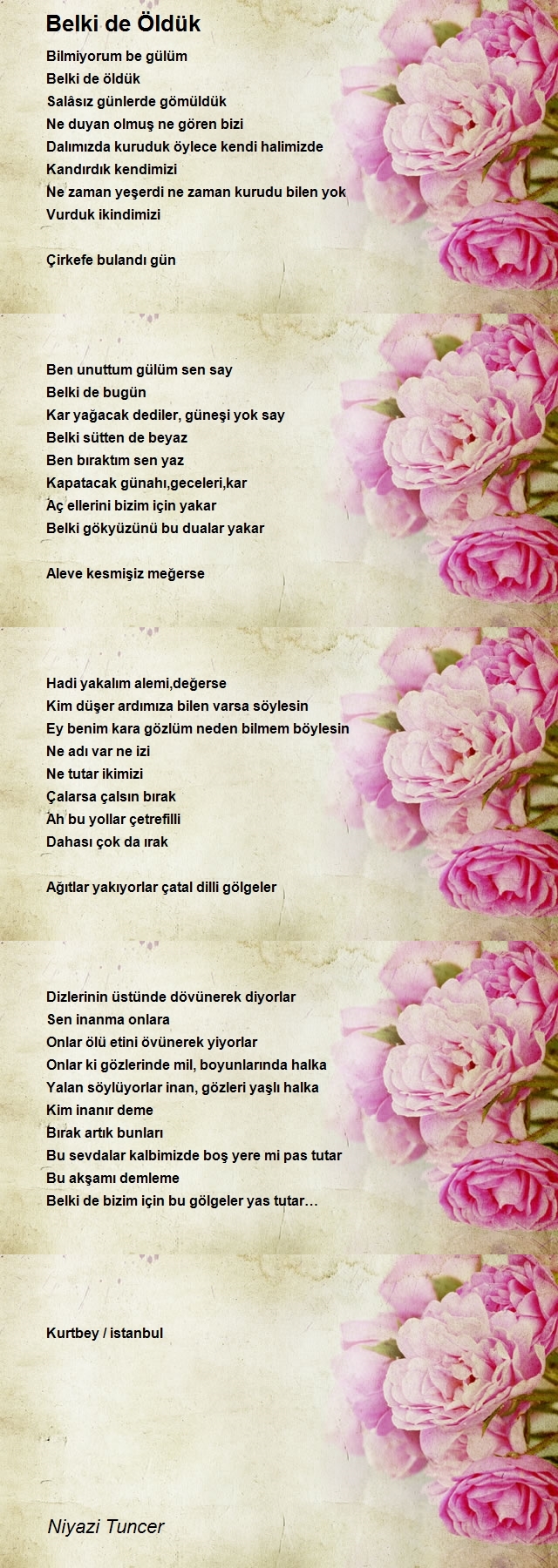 Niyazi Tuncer