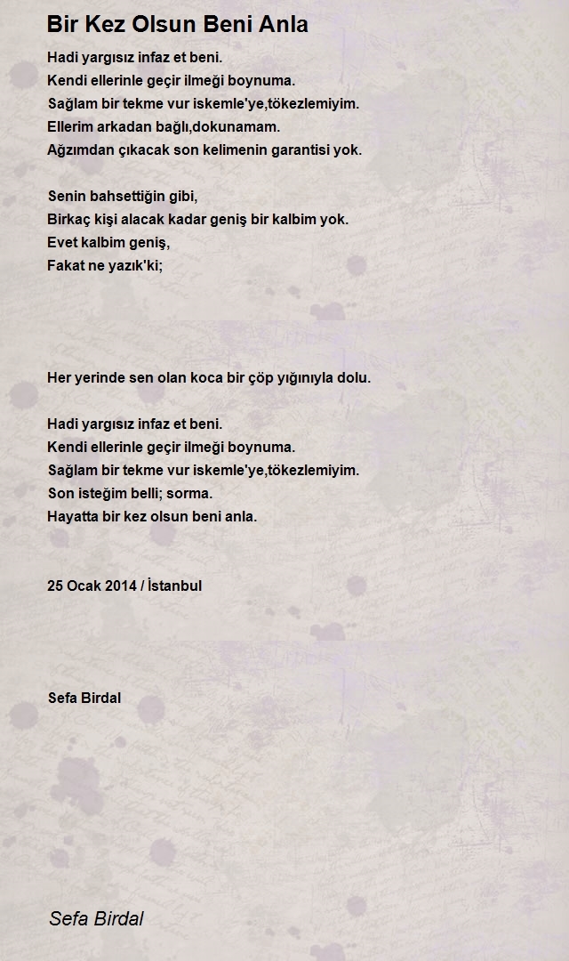 Sefa Birdal