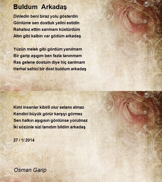 Osman Garip