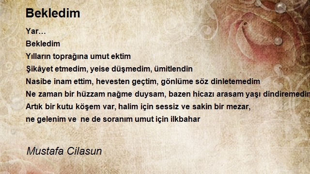 Mustafa Cilasun