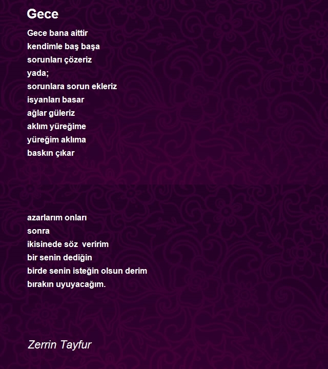 Zerrin Tayfur