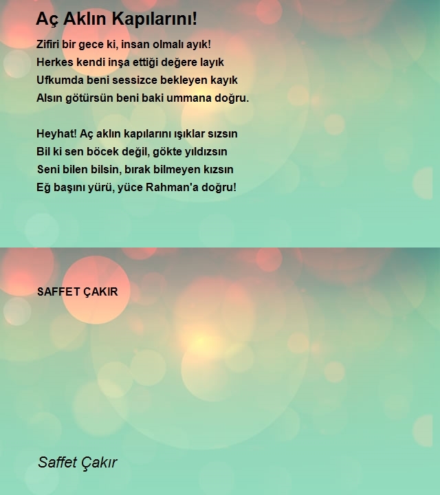 Saffet Çakır