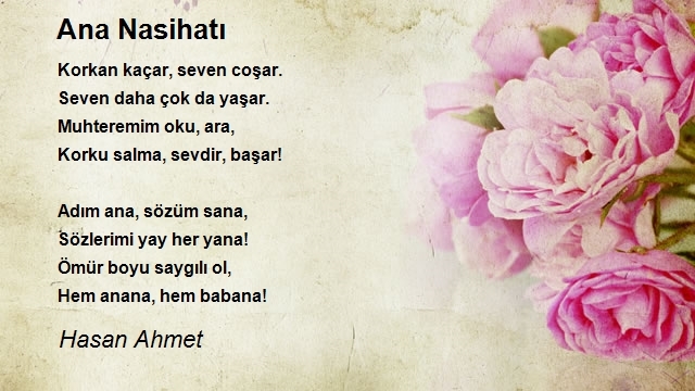 Hasan Ahmet