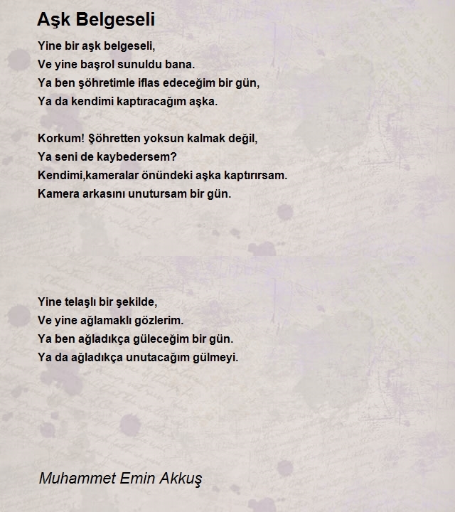 Muhammet Emin Akkuş