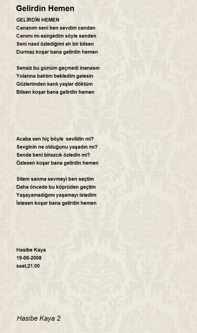 Hasibe Kaya 2