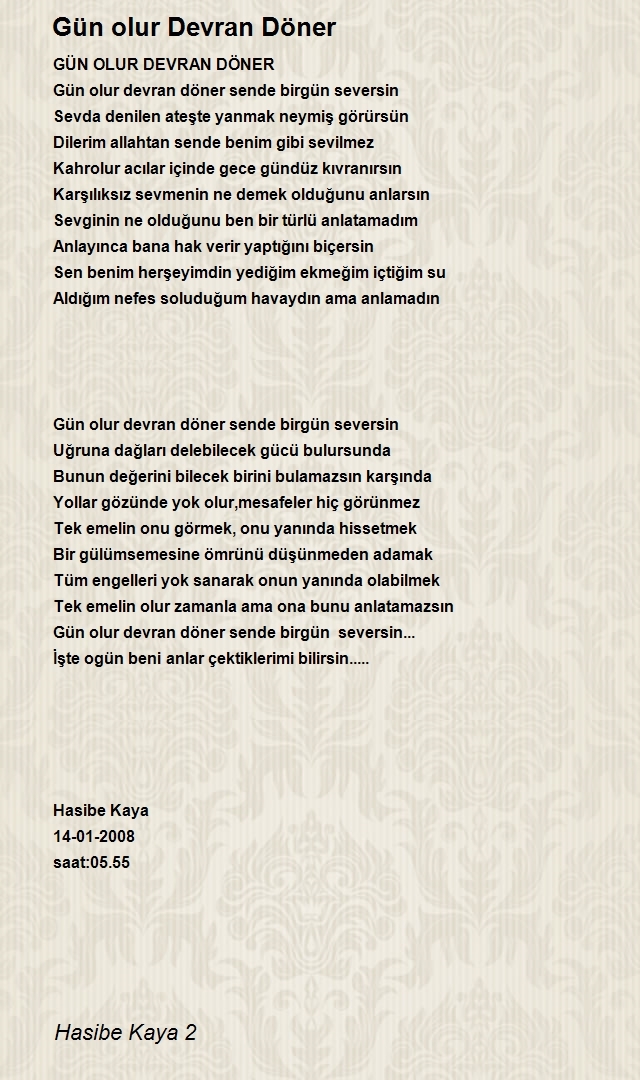 Hasibe Kaya 2