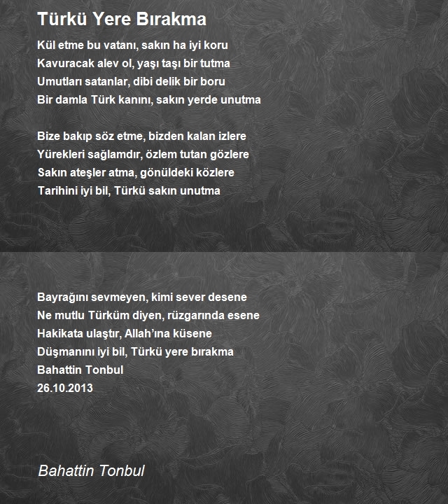 Bahattin Tonbul